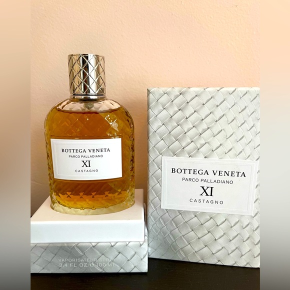 Bottega Veneta Parco Palladiano XI Castagno New 3.4oz spray